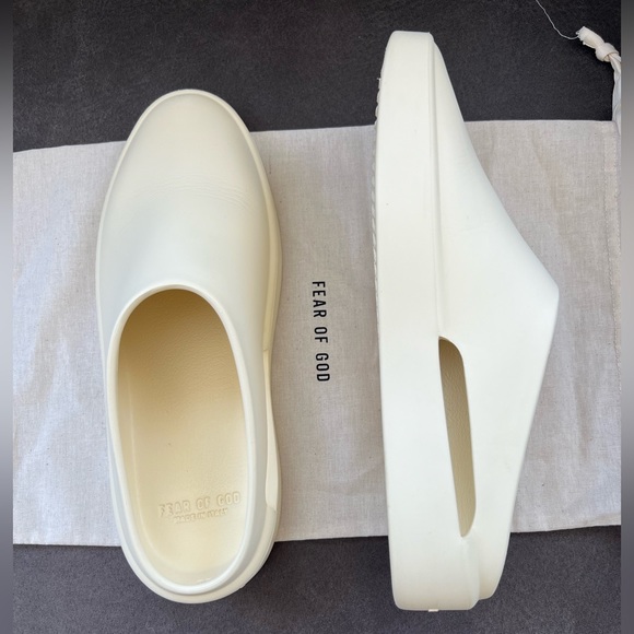 Fear of God Essentials California slides - Picture 4 of 4